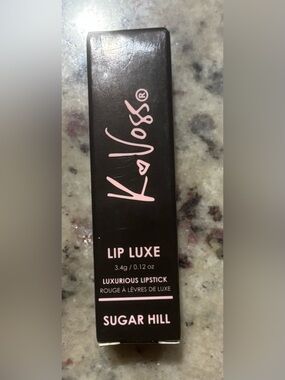K Voss Lip Luxe Lipstick in Sugar Hill